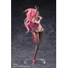 Original Character figurine High Heel & Lollipop Digigirl