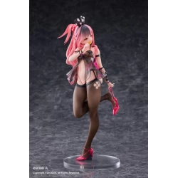 Original Character figurine High Heel & Lollipop Digigirl