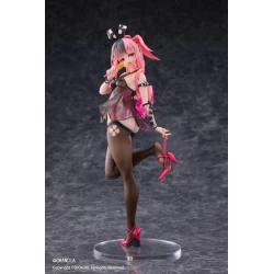 Original Character figurine High Heel & Lollipop Digigirl