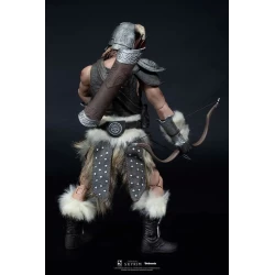 The Elder Scrolls V Skyrim figurine Dragonborn Deluxe Edition Pure Arts