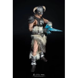 The Elder Scrolls V Skyrim figurine Dragonborn Deluxe Edition Pure Arts