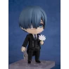 Black Butler: Boarding School Arc figurine Nendoroid Ciel Phantomhive: Sapphire Owl Ver. Orange Rouge