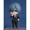 Black Butler: Boarding School Arc figurine Nendoroid Ciel Phantomhive: Sapphire Owl Ver. Orange Rouge