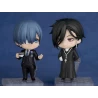 Black Butler: Boarding School Arc figurine Nendoroid Ciel Phantomhive: Sapphire Owl Ver. Orange Rouge