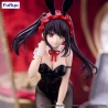 Date A Live V figurine BiCute Bunnies Kurumi Tokisaki Black Color Ver. Furyu