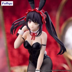 Date A Live V figurine BiCute Bunnies Kurumi Tokisaki Black Color Ver. Furyu