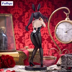 Date A Live V figurine BiCute Bunnies Kurumi Tokisaki Black Color Ver. Furyu