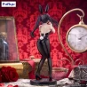 Date A Live V figurine BiCute Bunnies Kurumi Tokisaki Black Color Ver. Furyu