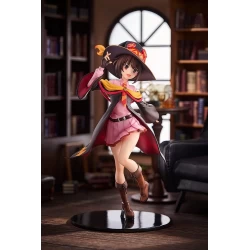 KonoSuba: God's Blessing on This Wonderful World! figurine Megumin Luminous Box