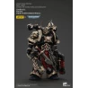 Warhammer 40k Actionfigur Chaos Space Marines Black Legion Chosen with Combi-melta and chainsword Joy Toy