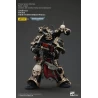 Warhammer 40k Actionfigur Chaos Space Marines Black Legion Chosen with Combi-melta and chainsword Joy Toy