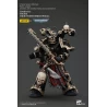 Warhammer 40k Actionfigur Chaos Space Marines Black Legion Chosen with Combi-melta and chainsword Joy Toy