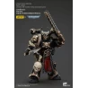 Warhammer 40k Actionfigur Chaos Space Marines Black Legion Chosen with Combi-melta and chainsword Joy Toy