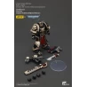 Warhammer 40k Actionfigur Chaos Space Marines Black Legion Chosen with Combi-melta and chainsword Joy Toy