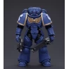 Warhammer 40k figurine Space Marines Ultramarines Outriders Brother Catonus Joy Toy