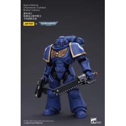 Warhammer 40k figurine Space Marines Ultramarines Outriders Brother Catonus Joy Toy