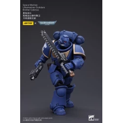 Warhammer 40k figurine Space Marines Ultramarines Outriders Brother Catonus Joy Toy