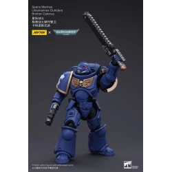 Warhammer 40k figurine Space Marines Ultramarines Outriders Brother Catonus Joy Toy