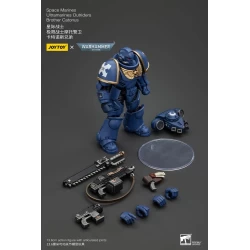 Warhammer 40k figurine Space Marines Ultramarines Outriders Brother Catonus Joy Toy