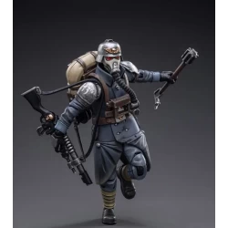 Warhammer 40k figurine Astra MilitarumDeath Korps of Krieg Veteran Squad Guardsman Joy Toy