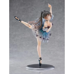 Avian Romance Pink Label 5 figurine Black Swan Girl Wave