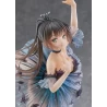 Avian Romance Pink Label 5 figurine Black Swan Girl Wave