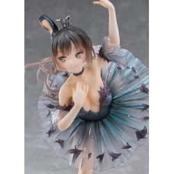 Avian Romance Pink Label 5 figurine Black Swan Girl Wave