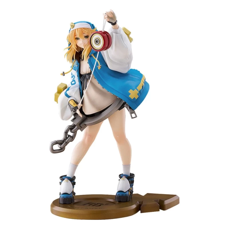 Guilty Gear Strive figurine Bridget Wave