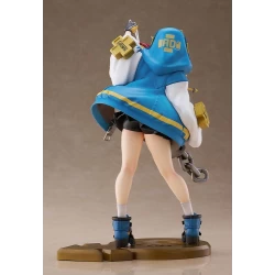 Guilty Gear Strive figurine Bridget Wave