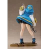 Guilty Gear Strive figurine Bridget Wave