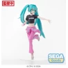 Hatsune Miku x Love and Berry Dress Up and Dance! figurine Hatsune Miku Berry Costume Ver. Sega