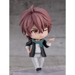 Idolish7 figurine Nendoroid Torao Mido Orange Rouge