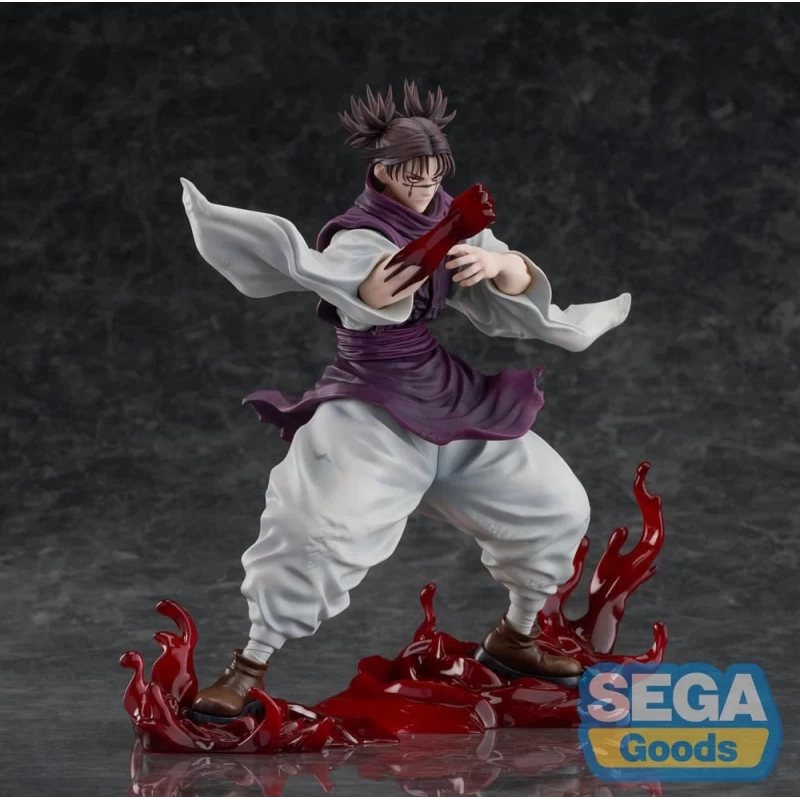 Jujutsu Kaisen Series figurine FIGURIZMa Choso Flowing Red Scale Stack Ver. Sega