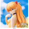 Rebuild of Evangelion figurine Luminasta Asuka Summer Dress Ver. 2 Sega