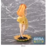 Rebuild of Evangelion figurine Luminasta Asuka Summer Dress Ver. 2 Sega