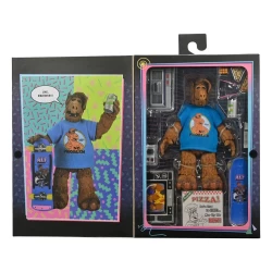 Alf figurine Ultimate Totally 80s Alf Neca