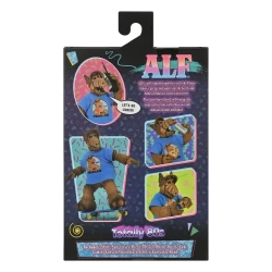 Alf figurine Ultimate Totally 80s Alf Neca