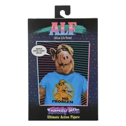 Alf figurine Ultimate Totally 80s Alf Neca