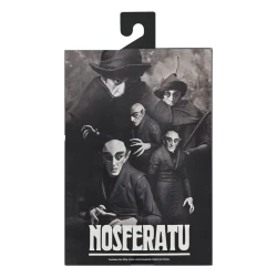 Nosferatu figurine Ultimate Count Orlok (Black and White) Neca