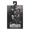 Nosferatu figurine Ultimate Count Orlok (Black and White) Neca