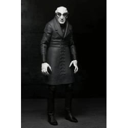 Nosferatu figurine Ultimate Count Orlok (Black and White) Neca