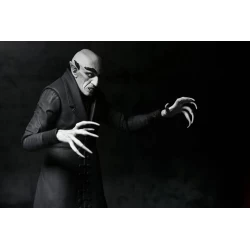 Nosferatu figurine Ultimate Count Orlok (Black and White) Neca