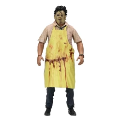 Massacre à la tronçonneuse figurine Clothed Leatherface 50th Anniversary Neca