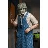 Massacre à la tronçonneuse figurine Clothed Leatherface 50th Anniversary Neca