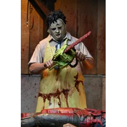 Massacre à la tronçonneuse figurine Clothed Leatherface 50th Anniversary Neca