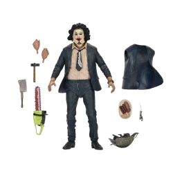 Massacre à la tronçonneuse figurine Clothed Ultimate Pretty Woman Leatherface 50th Anniversary Neca