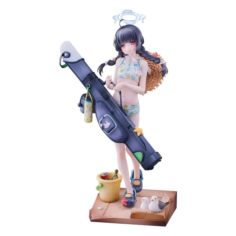 Blue Archive figurine Miyu Swimsuit Ver. Solarain