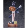 Blue Archive figurine Miyu Swimsuit Ver. Solarain