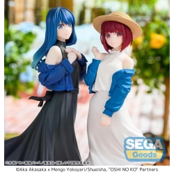 Oshi no Ko figurine Desktop x Decorate Collections Akane Kurokawa Sega