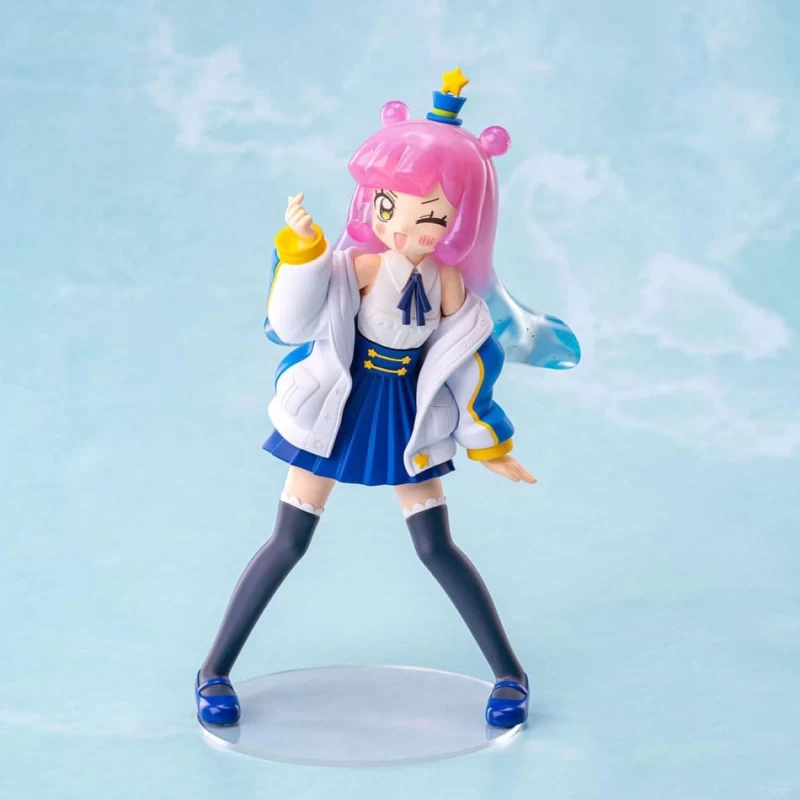 Puniru is a Kawaii Slime figurine Luminasta Puniru Slightly Mature Kawaii Puniru Sega